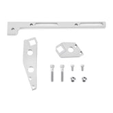 LS1 Adjustable Throttle Cable Bracket Aluminum for Sheet Metal Intake Manifold